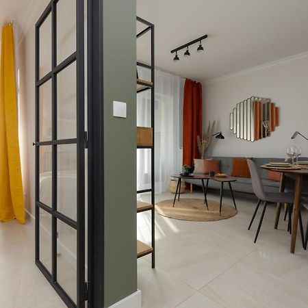 Lakeview Apartment Kapelanow Armii Krajowej By Noclegi Renters Варшава Экстерьер фото