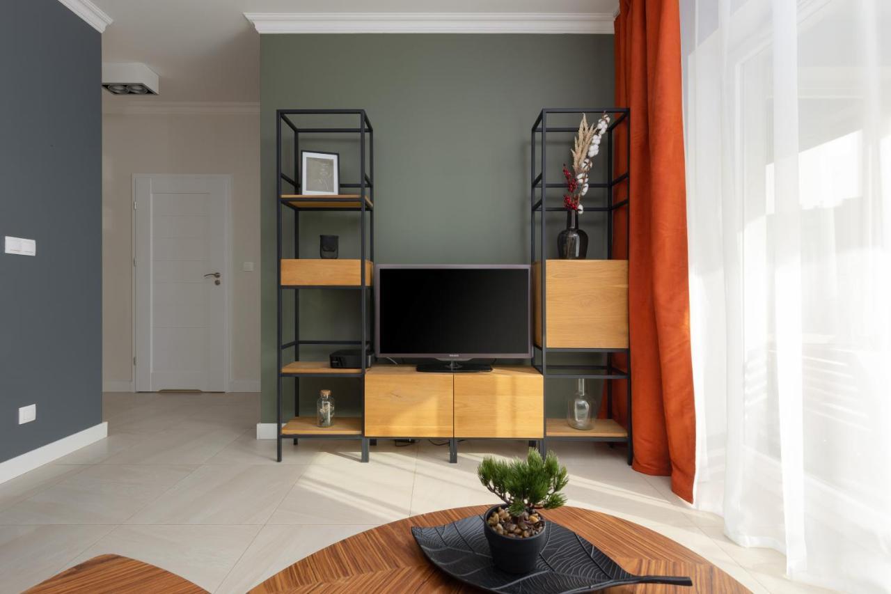 Lakeview Apartment Kapelanow Armii Krajowej By Noclegi Renters Варшава Экстерьер фото