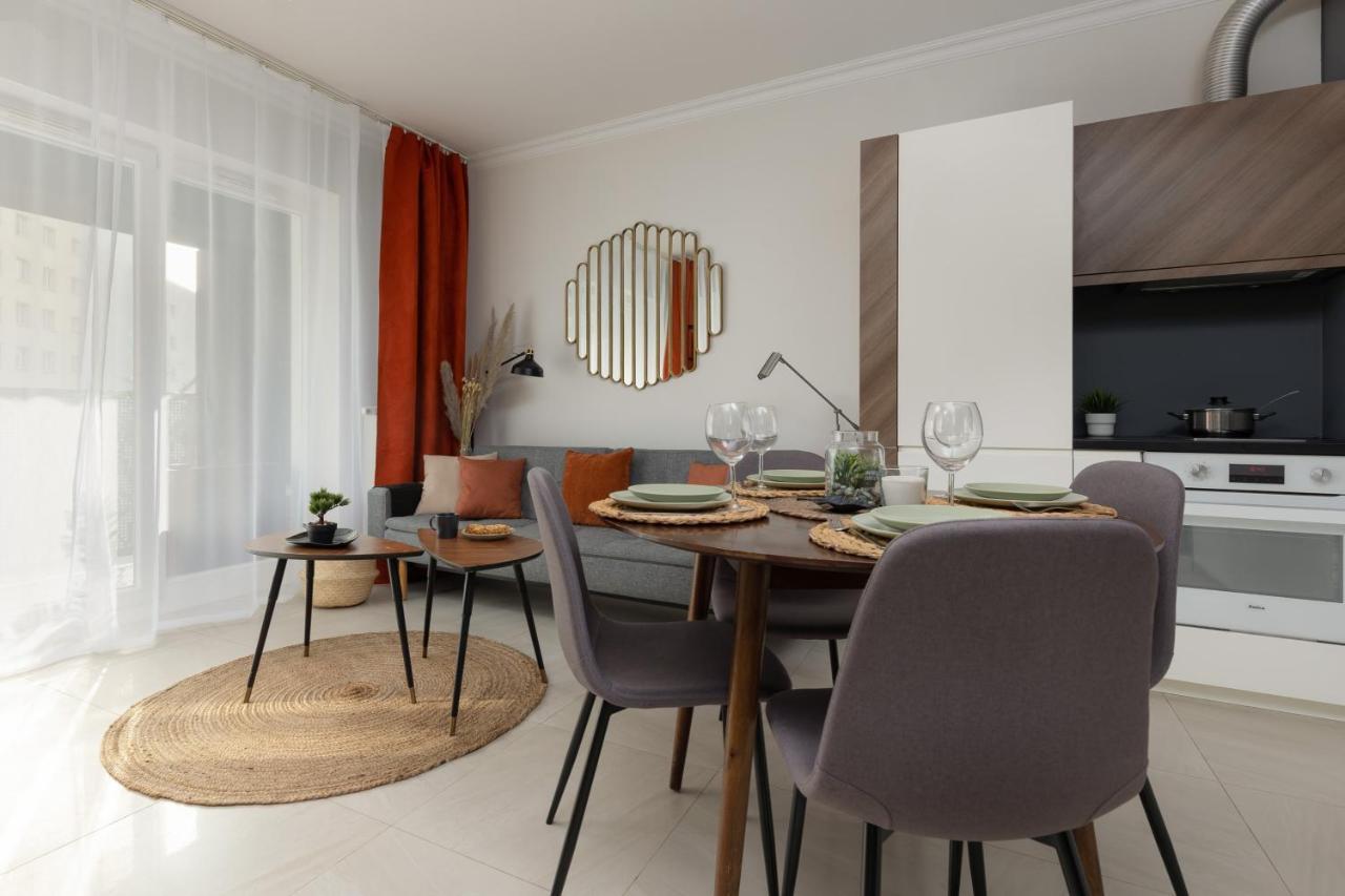 Lakeview Apartment Kapelanow Armii Krajowej By Noclegi Renters Варшава Экстерьер фото