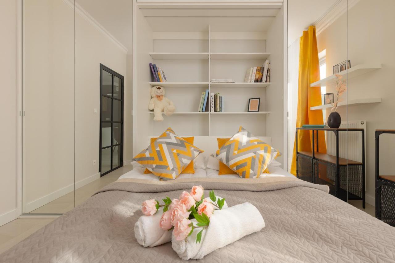 Lakeview Apartment Kapelanow Armii Krajowej By Noclegi Renters Варшава Экстерьер фото