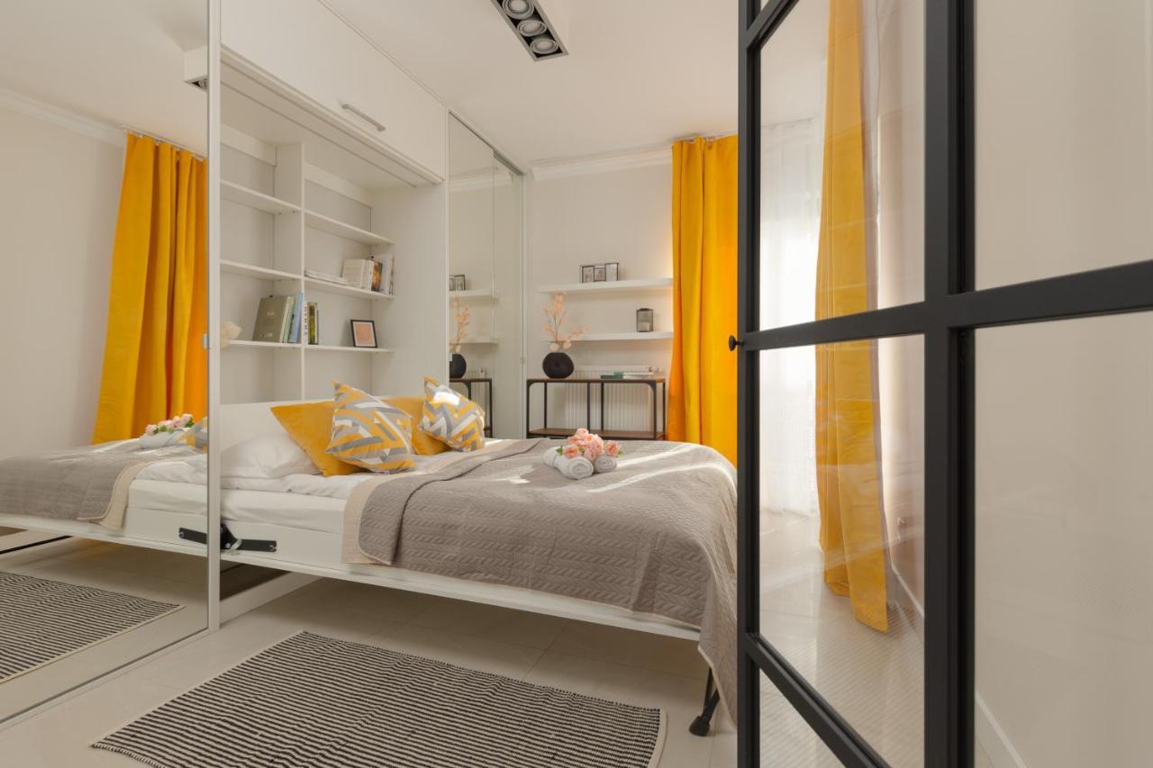 Lakeview Apartment Kapelanow Armii Krajowej By Noclegi Renters Варшава Экстерьер фото