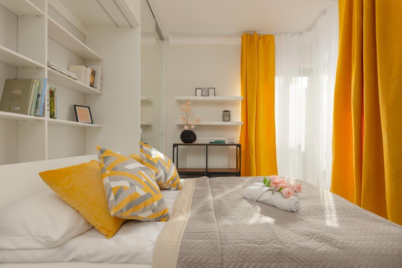 Lakeview Apartment Kapelanow Armii Krajowej By Noclegi Renters Варшава Экстерьер фото