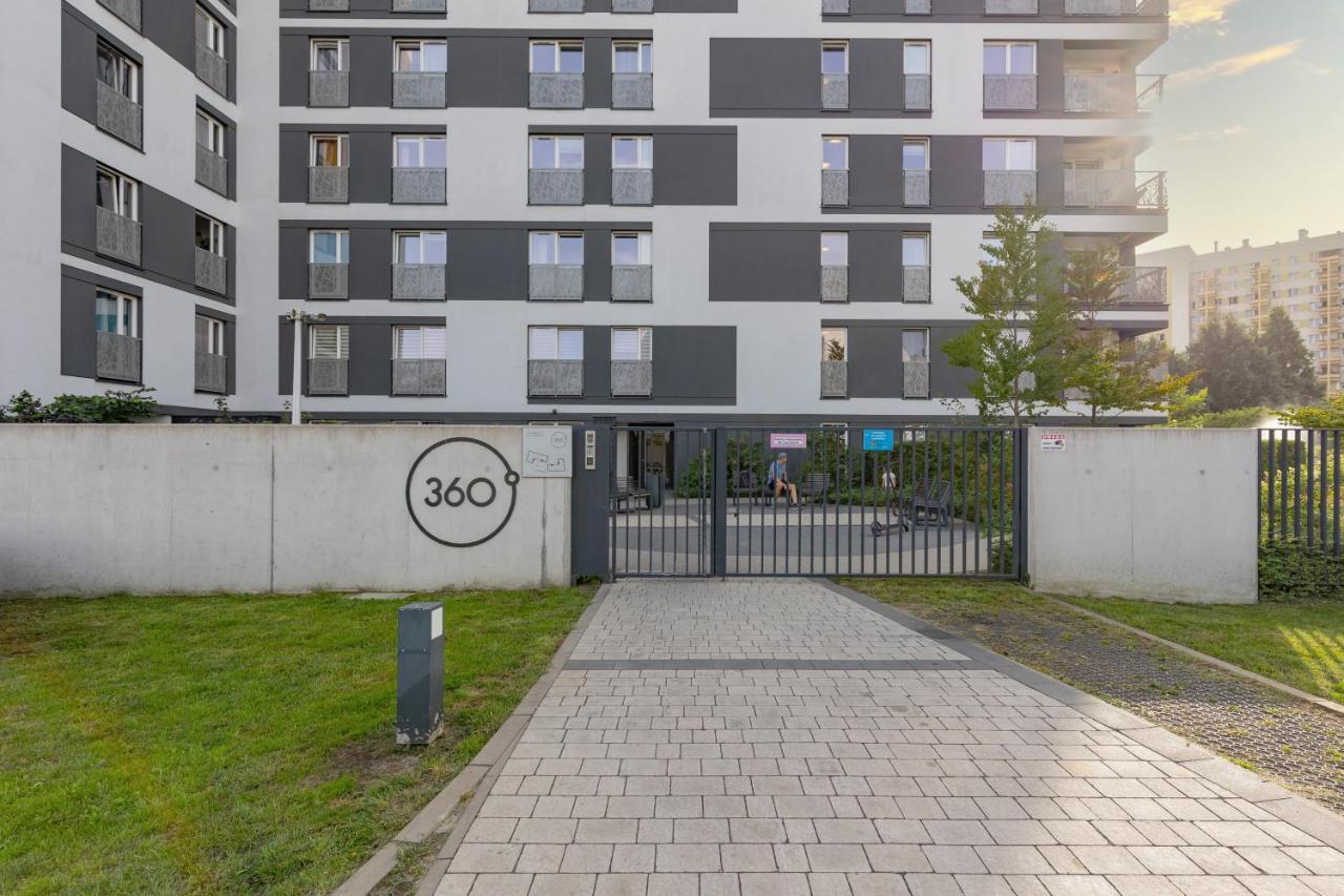Lakeview Apartment Kapelanow Armii Krajowej By Noclegi Renters Варшава Экстерьер фото